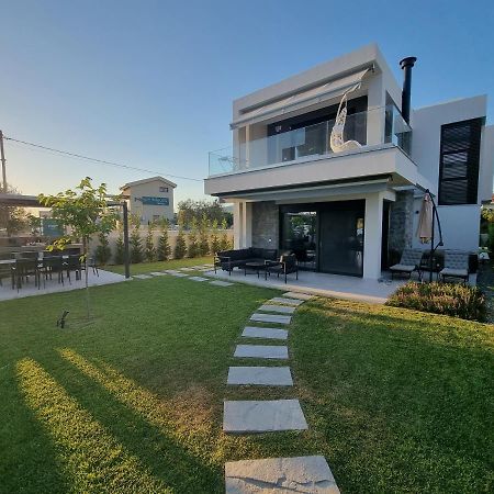 Olea Valley Holiday Villa 尼基季 外观 照片