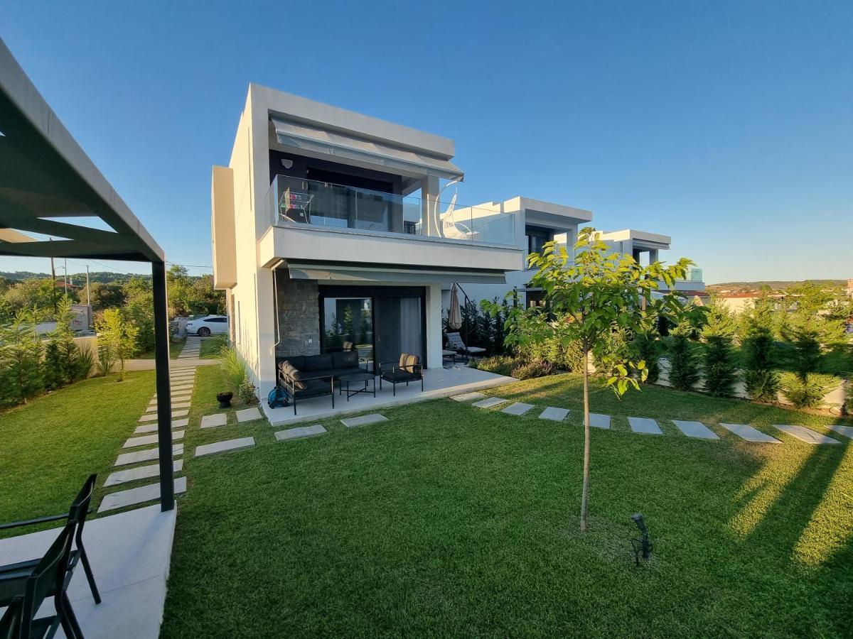 Olea Valley Holiday Villa 尼基季 外观 照片
