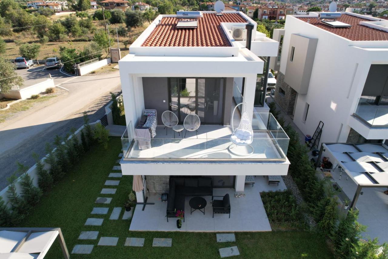 Olea Valley Holiday Villa 尼基季 外观 照片