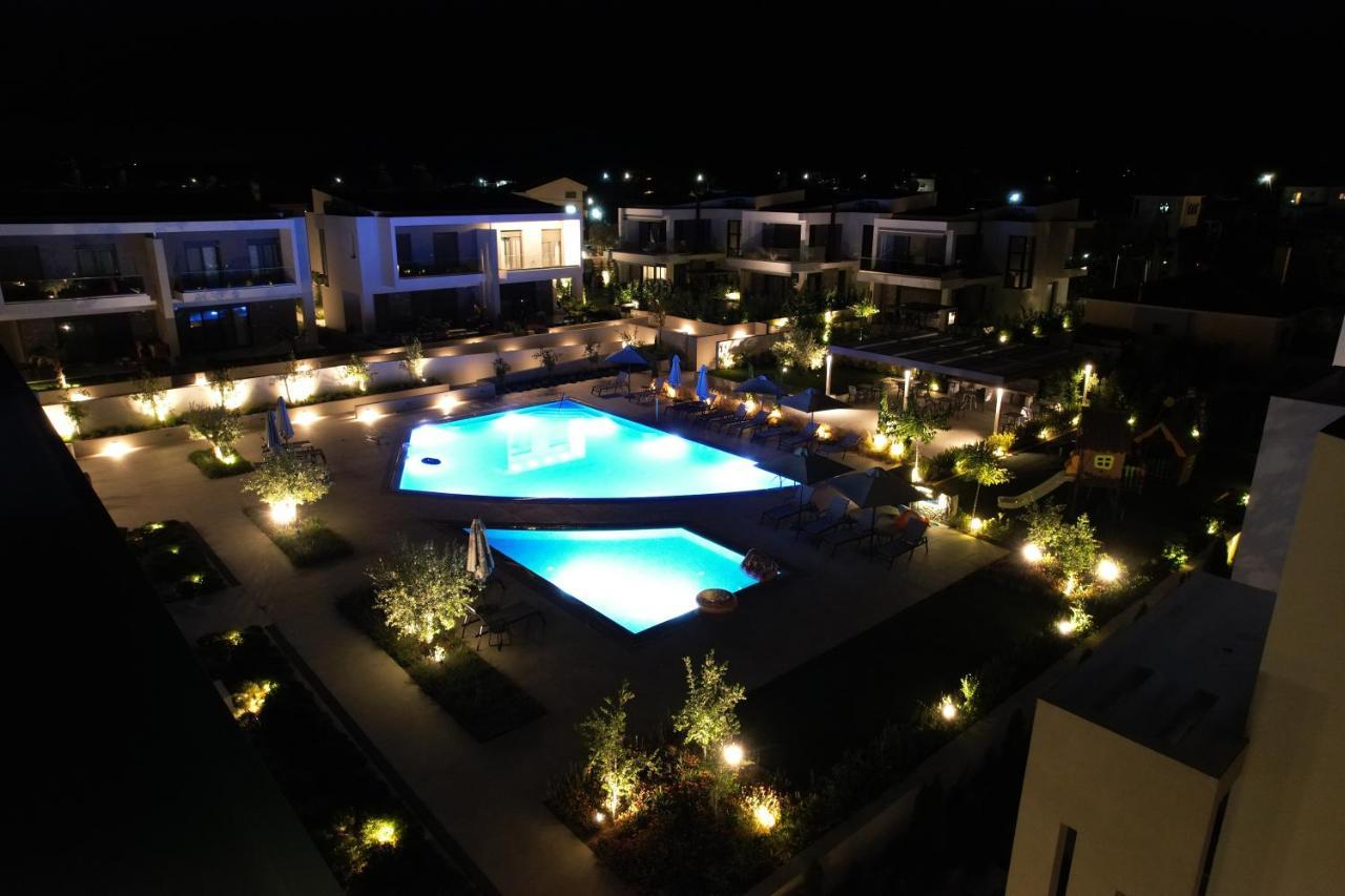 Olea Valley Holiday Villa 尼基季 外观 照片