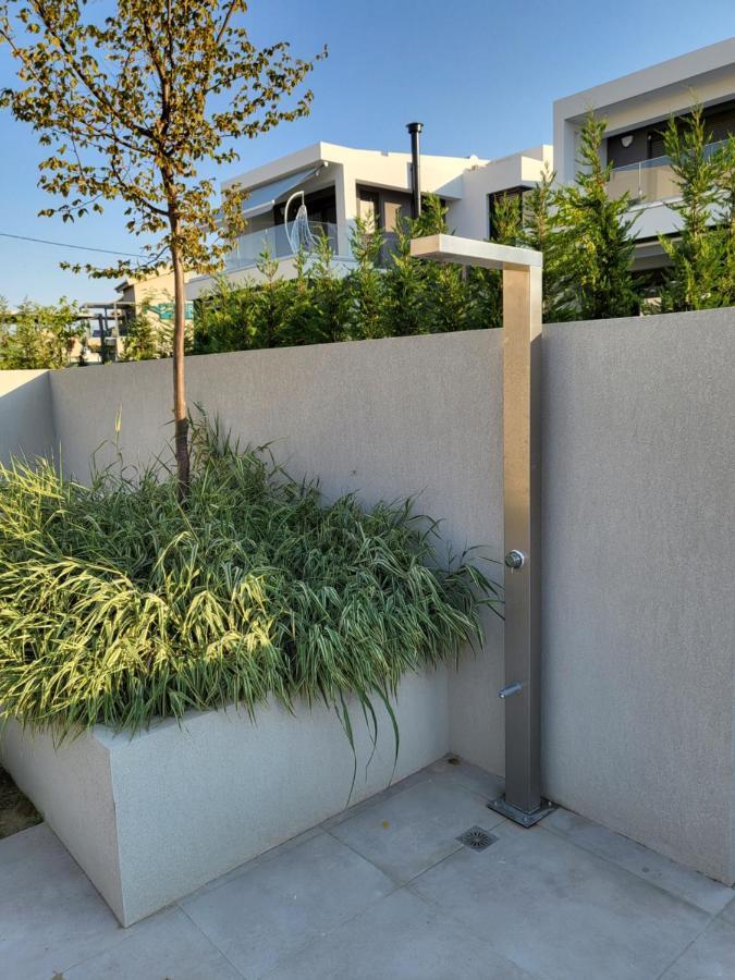 Olea Valley Holiday Villa 尼基季 外观 照片