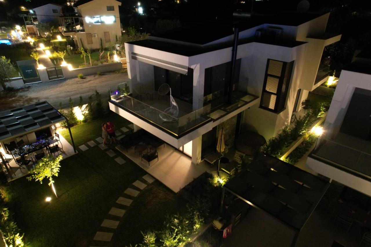 Olea Valley Holiday Villa 尼基季 外观 照片