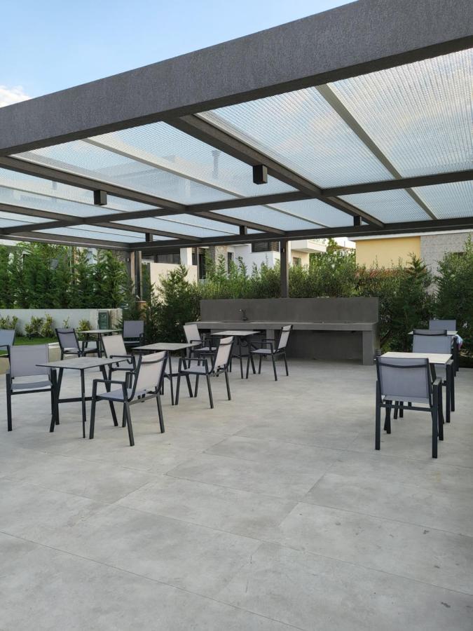 Olea Valley Holiday Villa 尼基季 外观 照片