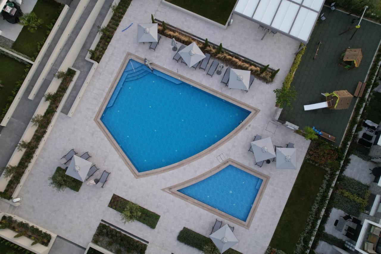 Olea Valley Holiday Villa 尼基季 外观 照片
