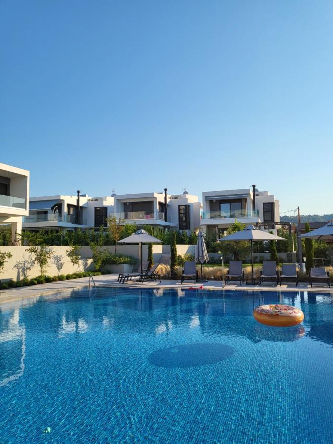 Olea Valley Holiday Villa 尼基季 外观 照片