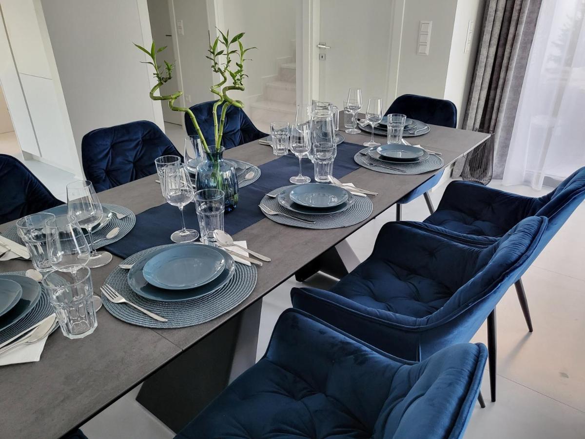 Olea Valley Holiday Villa 尼基季 外观 照片