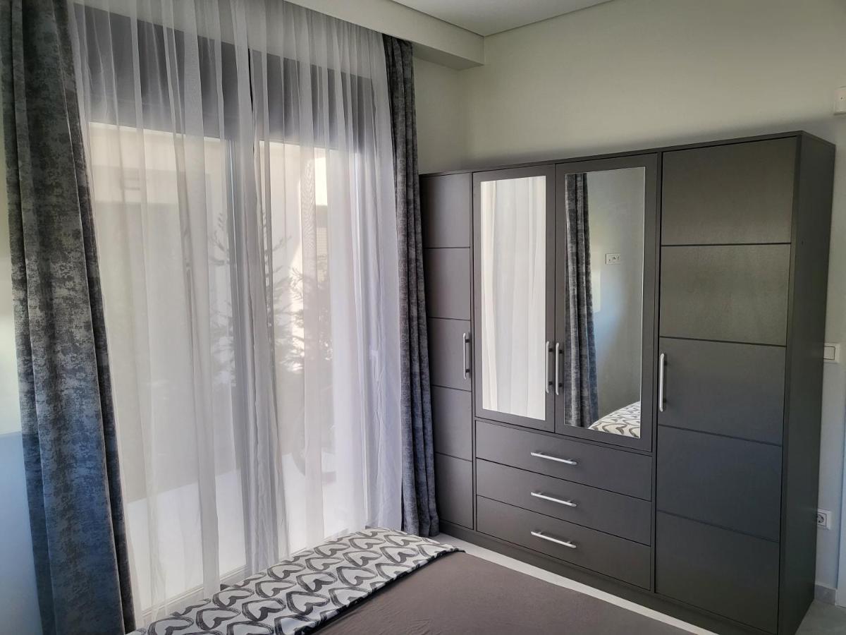 Olea Valley Holiday Villa 尼基季 外观 照片