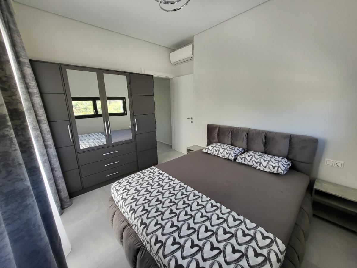 Olea Valley Holiday Villa 尼基季 外观 照片