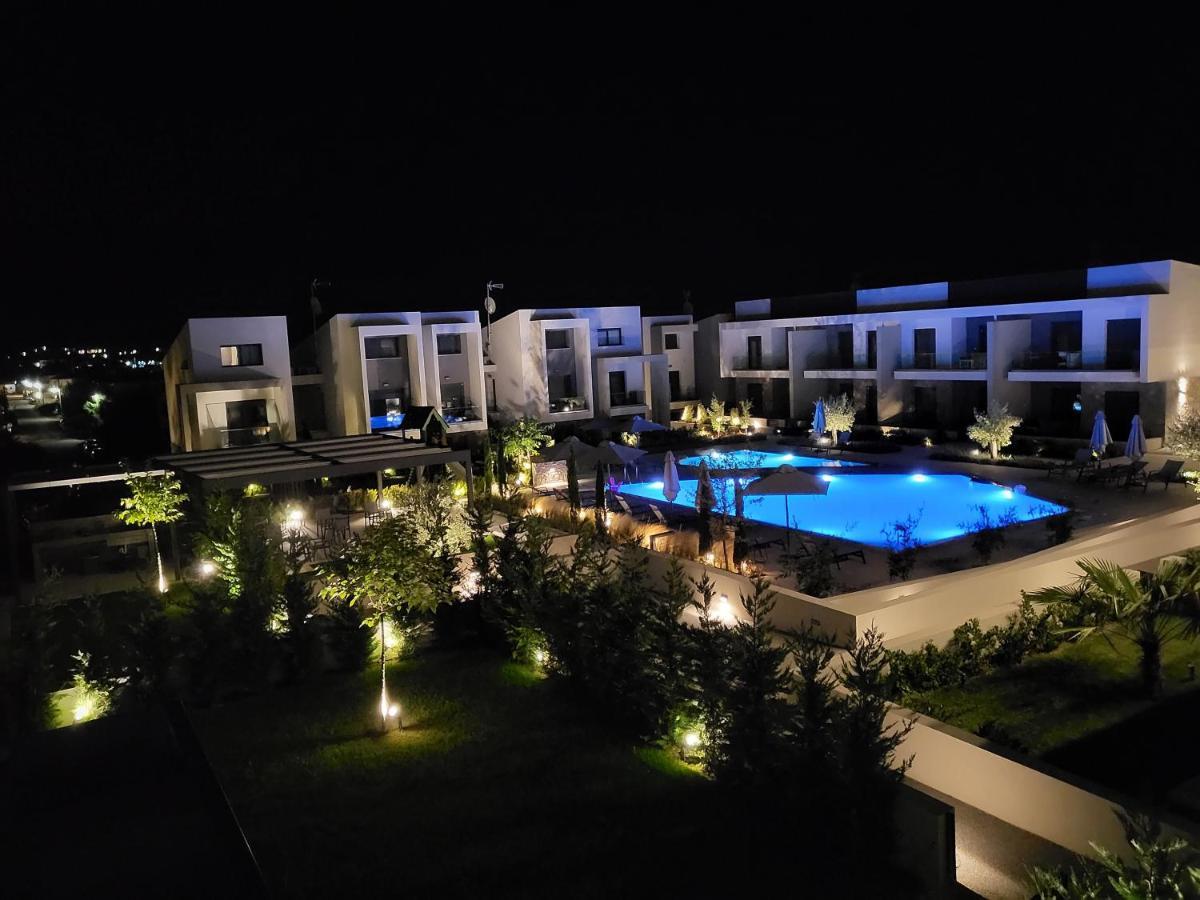 Olea Valley Holiday Villa 尼基季 外观 照片