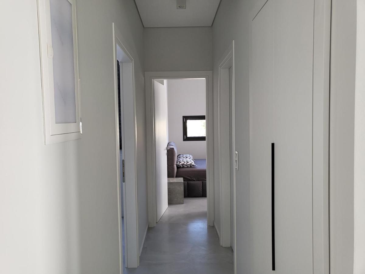 Olea Valley Holiday Villa 尼基季 外观 照片