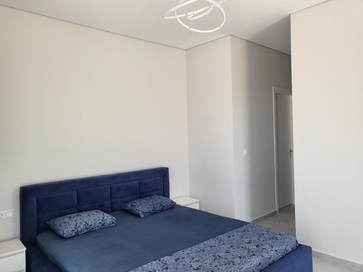 Olea Valley Holiday Villa 尼基季 外观 照片