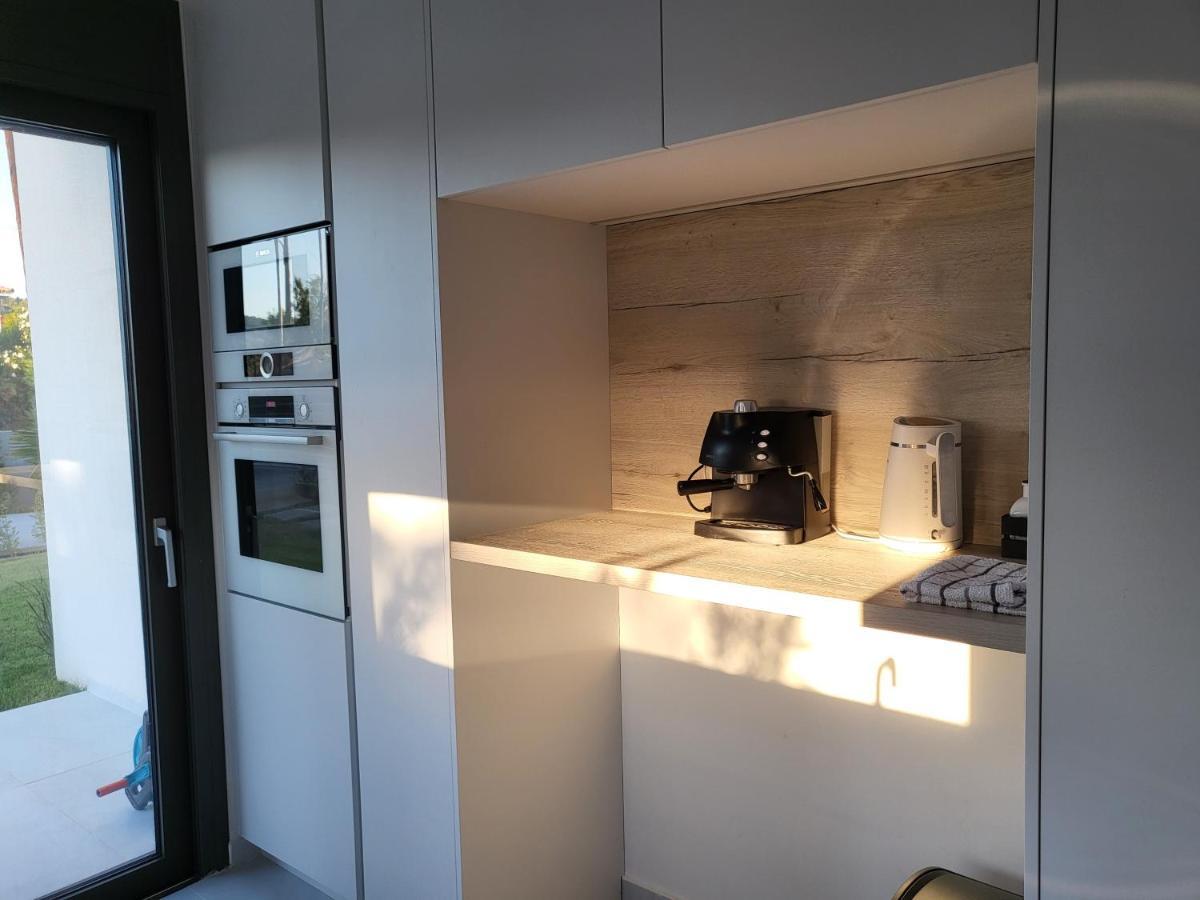 Olea Valley Holiday Villa 尼基季 外观 照片