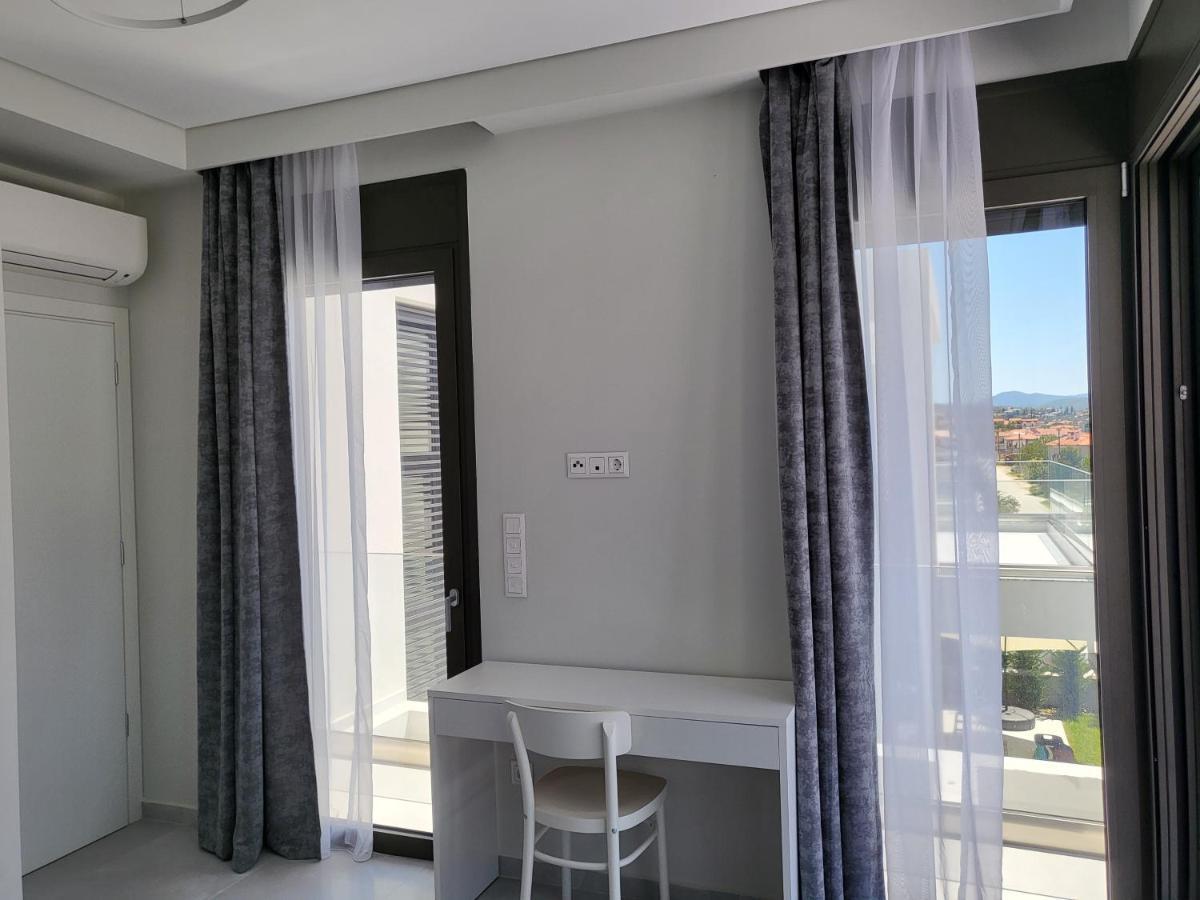 Olea Valley Holiday Villa 尼基季 外观 照片