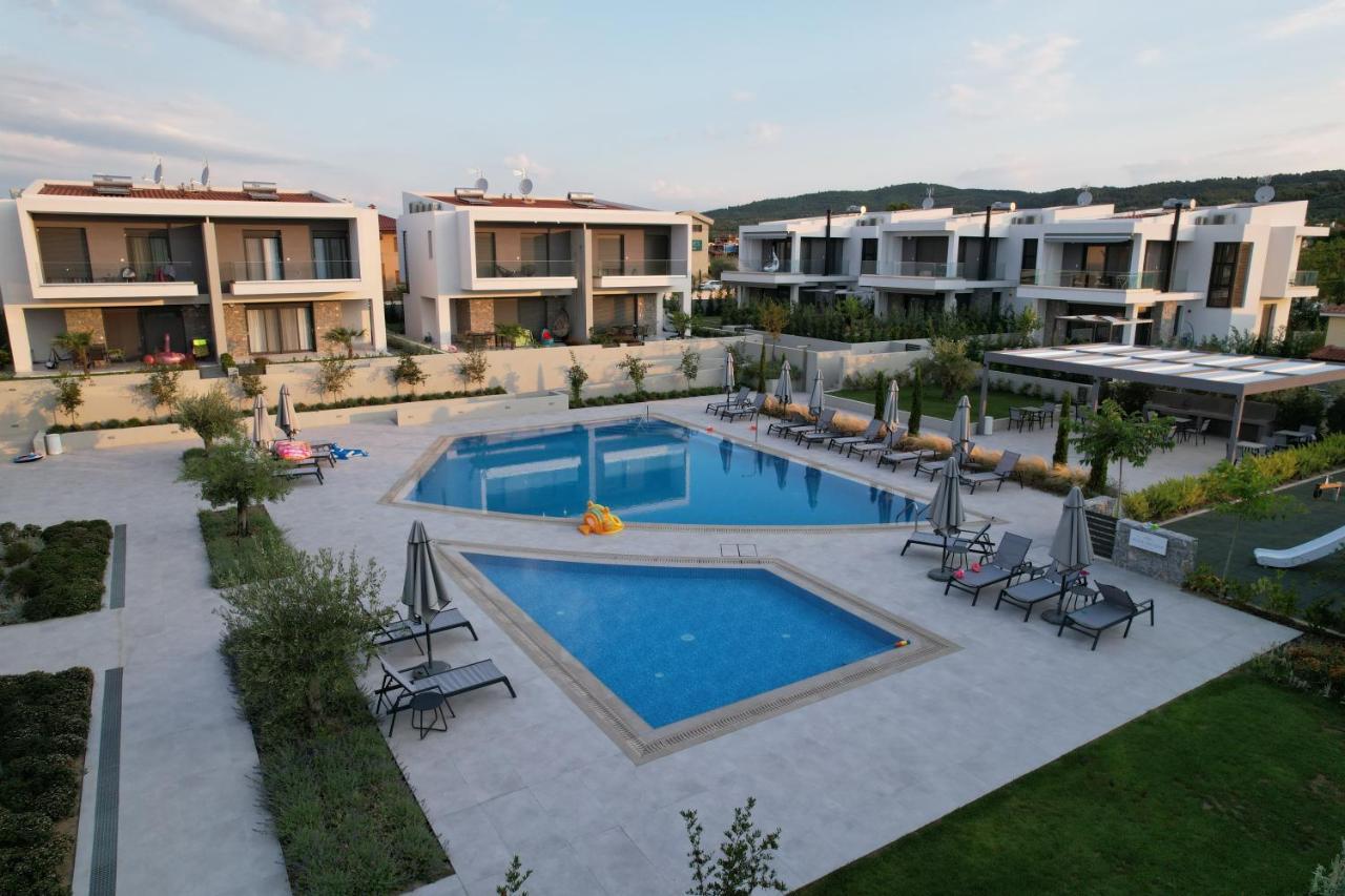 Olea Valley Holiday Villa 尼基季 外观 照片