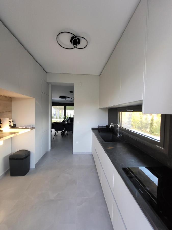 Olea Valley Holiday Villa 尼基季 外观 照片