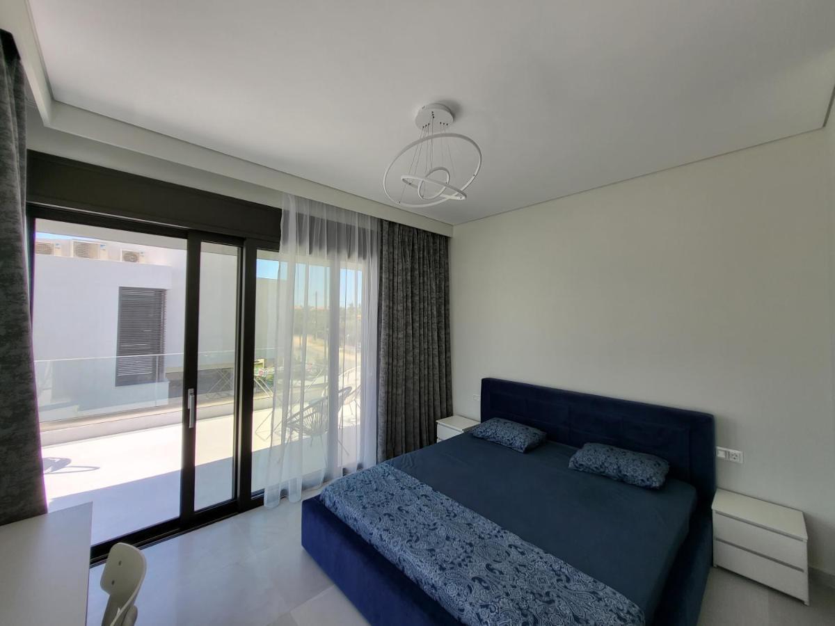 Olea Valley Holiday Villa 尼基季 外观 照片