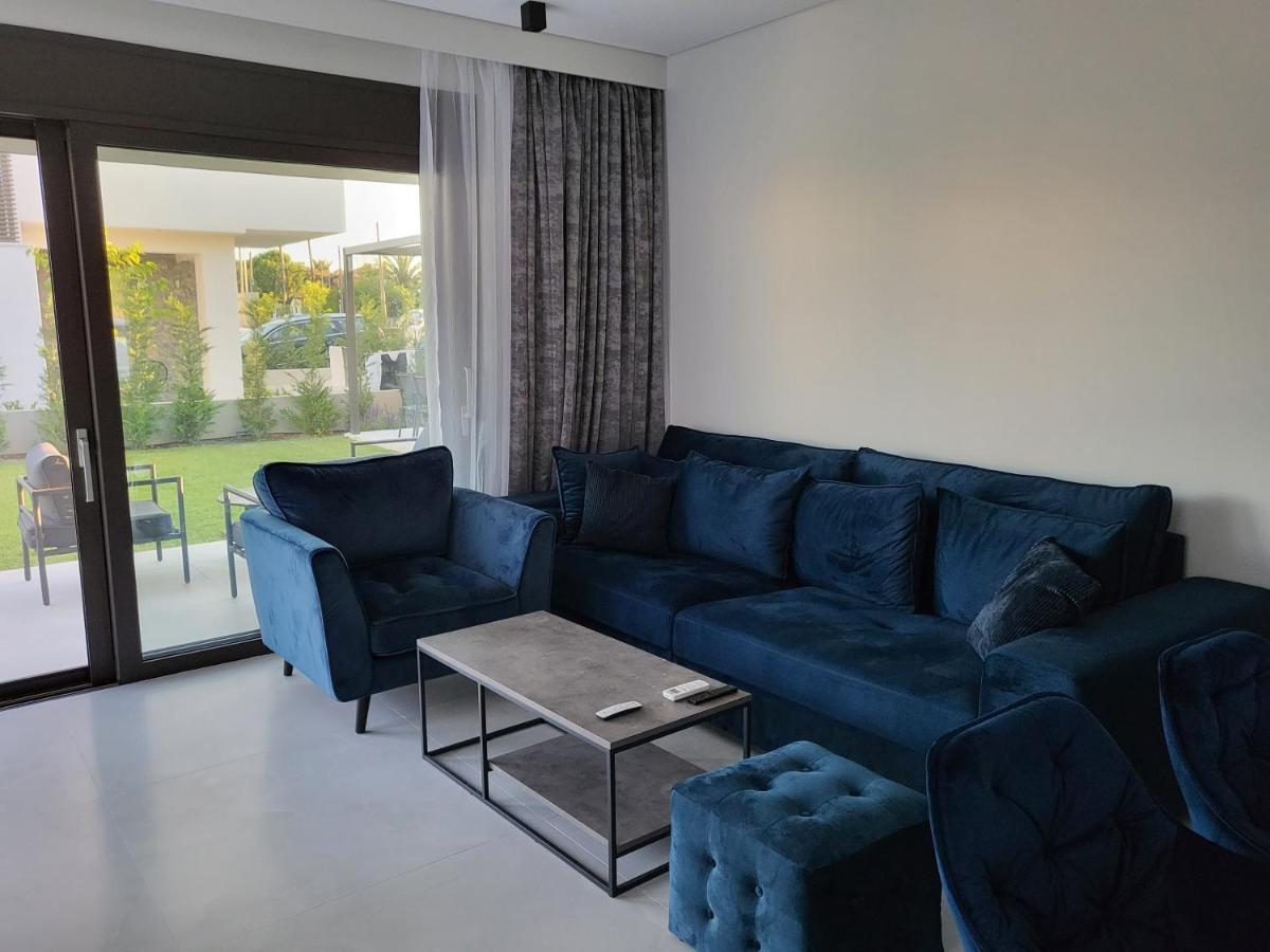 Olea Valley Holiday Villa 尼基季 外观 照片