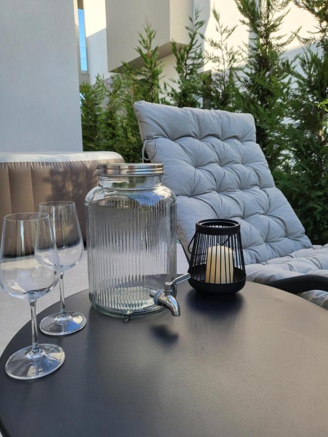 Olea Valley Holiday Villa 尼基季 外观 照片