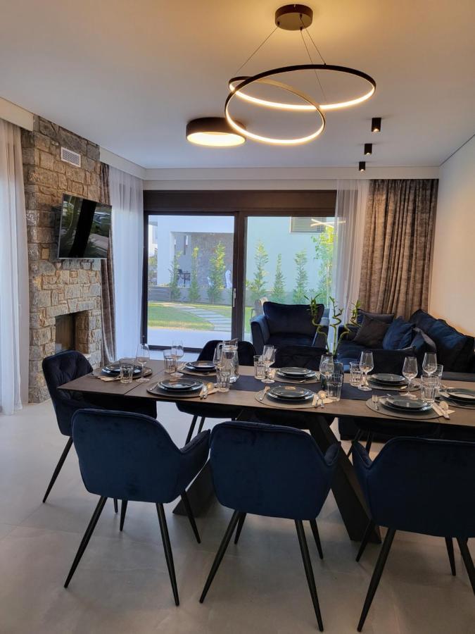 Olea Valley Holiday Villa 尼基季 外观 照片