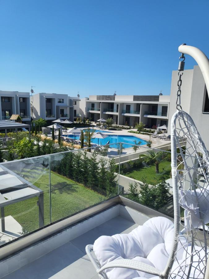 Olea Valley Holiday Villa 尼基季 外观 照片